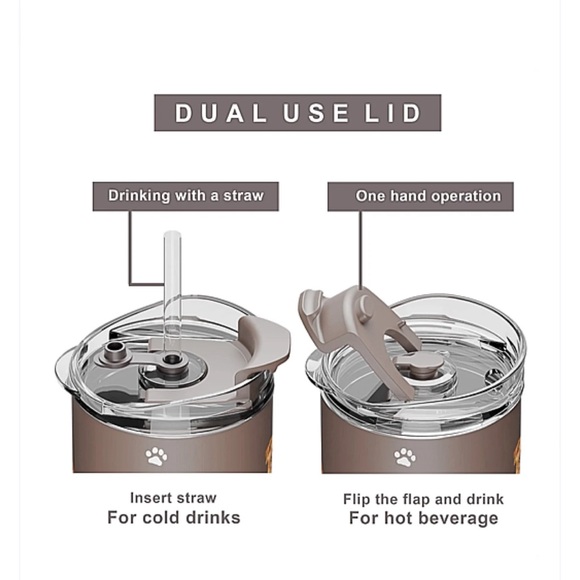 BULLDOG SERENGETI 40 Oz. Stainless Steel Ultimate Hot & Cold Tumbler - Picture 8 of 10